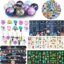 110-Pack Space Themed Party Favor Supplies,Space Party Decorations,Toys School Classroom Rewards,Carnival Prizes,Pinata Stuffing Gift Bags,Party Supplies,Easter Party,Favors Egg Fillers