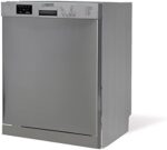 Equator-Europe 24" Built in 14 place Dishwasher with 8 Wash Programs (Stainless Steel)