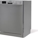 Equator-Europe 24" Built in 14 place Dishwasher with 8 Wash Programs (Stainless Steel)