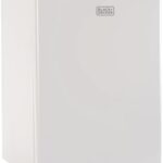 2.5 Cubic-ft Refrigerator/Freezer (White)