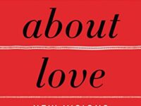 All About Love: New Visions (Love Song to the Nation Book 1)