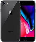 Apple iPhone 8 64 GB, Space Grey (Renewed)