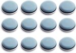 Appliance Sliders for Kitchen Appliances, DIY Teflon Coffee Maker Slider, 12 PCS Coffee Pot Slider Tray Alternatives