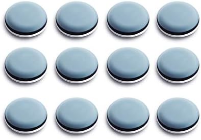 Appliance Sliders for Kitchen Appliances, DIY Teflon Coffee Maker Slider, 12 PCS Coffee Pot Slider Tray Alternatives