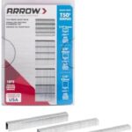 Arrow 50MP Heavy Duty T50 Staples Multipack for Staple Guns and Staplers, Use for Upholstery, Crafts, General Repairs, Includes 1/4-Inch, 3/8-Inch and 1/2-Inch Sizes, 1875-Pack