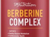 Berberine HCL Supplement | 1000mg | High Potency | Support Glucose Balance | 500mg Per Capsule | With Bitter Melon | Non-GMO, Third-Party Tested | 90 Ct. (45-Day Supply)