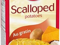 Betty Crocker Scalloped Potato Au Gratin, 141 Gram