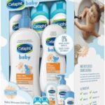 Cetaphil Baby Gift Pack - Baby Skincare Essentials - Paraben, Colourant and Mineral Oil Free, 3 Count (Pack of 1)