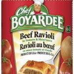 Chef Boyardee Beef Ravioli, 1.13 kilograms