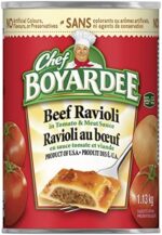 Chef Boyardee Beef Ravioli, 1.13 kilograms