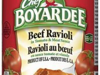 Chef Boyardee Beef Ravioli, 425 grams (Pack of 24)