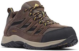 Columbia mens Crestwood Waterproof Crestwood Waterproof