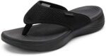 DREAM PAIRS Women's Arch Support Soft Cushion Flip Flops Thong Sandals