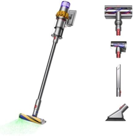 Dyson V15 Detect Plus Cordless Vacuum