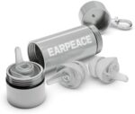 EARPEACE Music PRO - High Fidelity Concert Ear Plugs - Ear Protection for Concerts, Musicians and Live Events with Loud Music - Reusable/Hypoallergenic Earplugs - Noise Reduction Up to 20dB