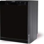 Equator-Europe 24" Built in 14 place Dishwasher with 8 Wash Programs (Black)