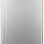 Frigidaire EFR492, 4.6 cu ft Refrigerator, Stainless Steel Door, Platinum Series