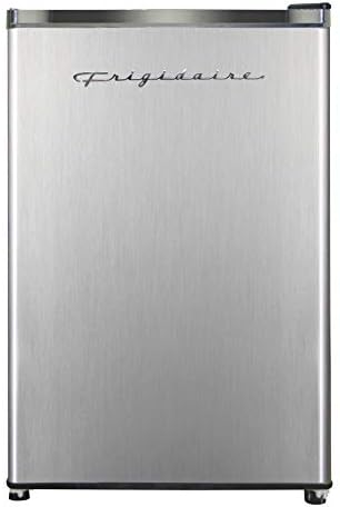 Frigidaire EFR492, 4.6 cu ft Refrigerator, Stainless Steel Door, Platinum Series