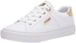 GUESS womens Loven Sneaker