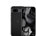 Google Pixel 8a - 128 GB -Unlocked Android Smartphone with Advanced Pixel Camera, 24-Hour Battery, and Powerful Security - Obsidian