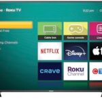 Hisense 65U6KR-65 Inch 4K ULED Roku Smart TV with Quantum Dot Technology