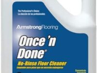 Home Care 330806 64OZ Conc FLR Cleaner, 64oz-1/2 gal, Clear, 64 Ounce