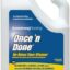 Home Care 330806 64OZ Conc FLR Cleaner, 64oz-1/2 gal, Clear, 64 Ounce