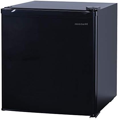 Igloo FR100 Fridge, 1.6 Cubic Feet, Black