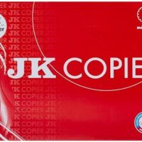 JK Copier Paper - A4, 75 GSM (1 Ream / 500 Sheets)(White)