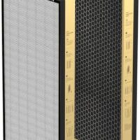 Jafända Air Purifier VOCs Filter Replacement for JF1500, True HEPA Filter, 8.82 lb Activated Carbon, Granular SP-Permanganate, Remove Formaldehyde,VOCs