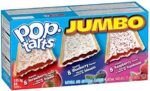 Kellogg's PopTarts Jumbo 24-Count, 1.2kg