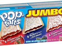 Kellogg's PopTarts Jumbo 24-Count, 1.2kg