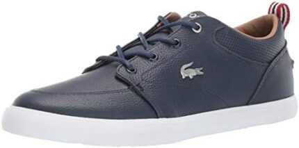 Lacoste mens Bayliss Sneaker Sneaker