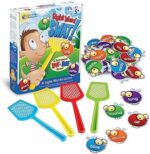 Learning Resources Sight Word Swat a Sight Words Game - 114 Pieces, Ages 5+ Phonic Games for Kids, Educational Games, Sight Word Games. Brain Games for Kids, Multi-color