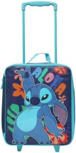 Lilo & Stitch Tropical 14" Kids Suitcase