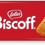 Lotus Biscoff - Caramelized Biscuit Cookies - 12 Pockets of 2 Biscuits, 186 gram (Package May Vary)