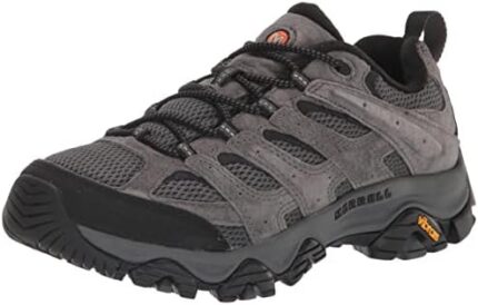 Merrell mens Moab 3 Hiking Shoes Hiking Shoe