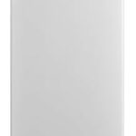 Midea MRU05M2AWW Upright Freezer, 5.3 Cubic Feet Freezer, for Kitchen Apartment Office Basement Or Dormitory, White