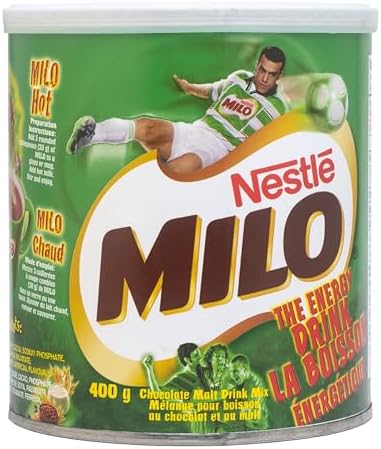 Milo Drink Chocolate, 400 Grams