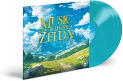 Music From the Legend of Zelda (Original Soundtrack) (Vinyl)