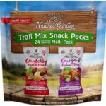 Nature's Garden Trail Mix Snack Packs 24 X 1.2 Oz Net Wt (28.8 Oz), 28.8 Ounces