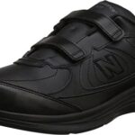 New Balance Men's 577 V1 Hook and Loop Walking Shoe