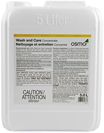 Osmo Wash and Care Concentrate (5.0L)