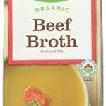 Pacific Foods Organic Beef Broth 946ml, Beef, 946 milliliters