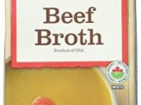 Pacific Foods Organic Beef Broth 946ml, Beef, 946 milliliters