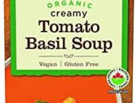 Pacific Foods Organic Tomato Basil Soup, 946ml