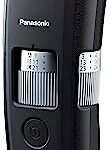 Panasonic Men's Barber style long beard Trimmer, ER-GB96, Black