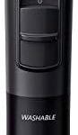 Panasonic Men's Ear and Nose Hair Trimmer, Wet Dry Hypoallergenic Dual Edge Blade - ER-GN30-H