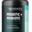 Prebiotics and Probiotics in One for Bloating Relief, Digestive & Gut Health | Probiotics Women & Men Supplements 20 Billion CFU | Align Gut for Gas & Discomfort Relief | Vegan, Gluten-Free | 60 Ct