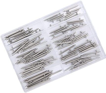 Quick Release Spring Bars Pins, Strap Link Pins Watch Repair Accessories Quick Release Spring Bar Spring Bar for Watch